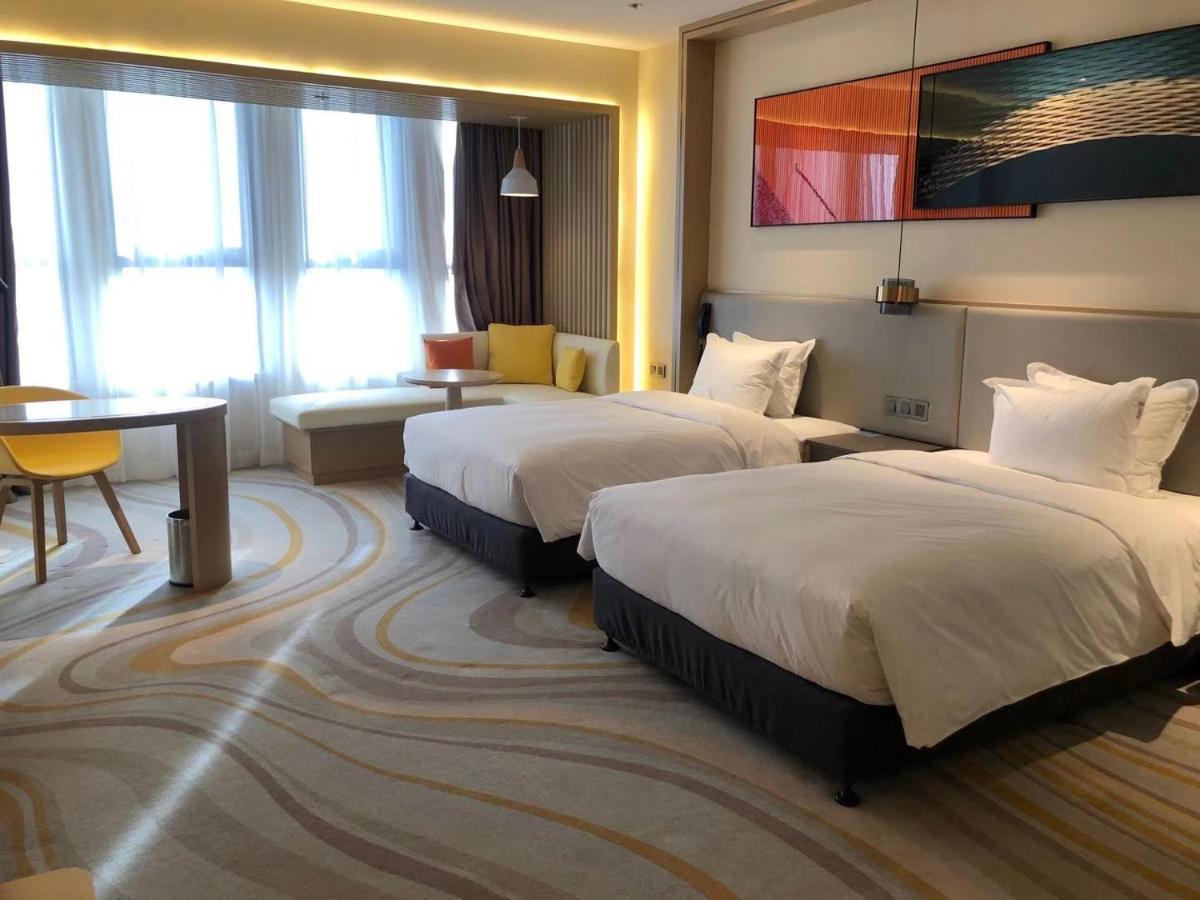Holiday Inn Express Ulanqab Jining By Ihg Ngoại thất bức ảnh
