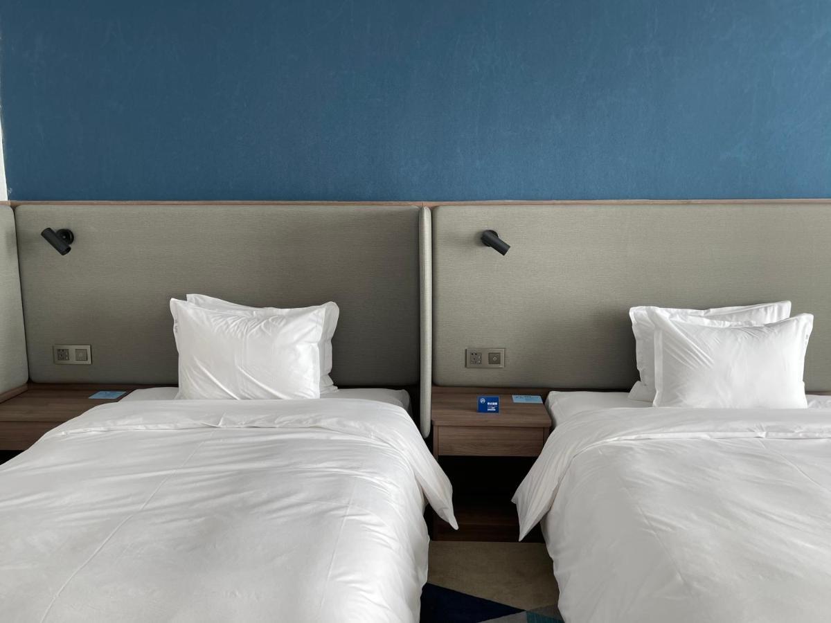 Holiday Inn Express Ulanqab Jining By Ihg Ngoại thất bức ảnh