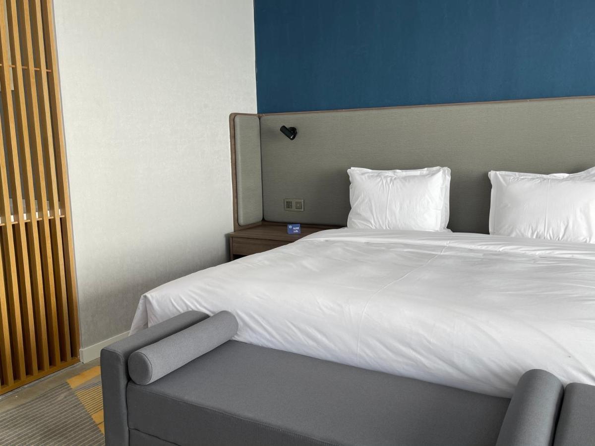 Holiday Inn Express Ulanqab Jining By Ihg Ngoại thất bức ảnh
