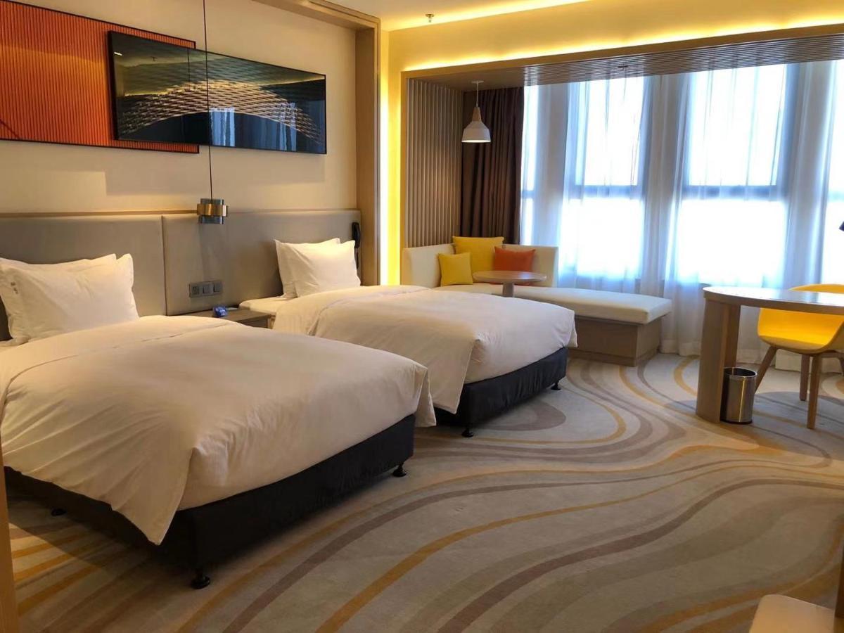 Holiday Inn Express Ulanqab Jining By Ihg Ngoại thất bức ảnh