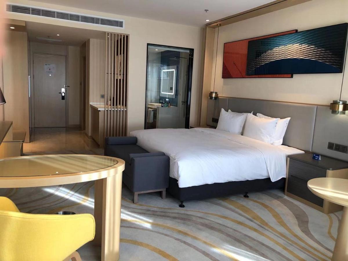 Holiday Inn Express Ulanqab Jining By Ihg Ngoại thất bức ảnh