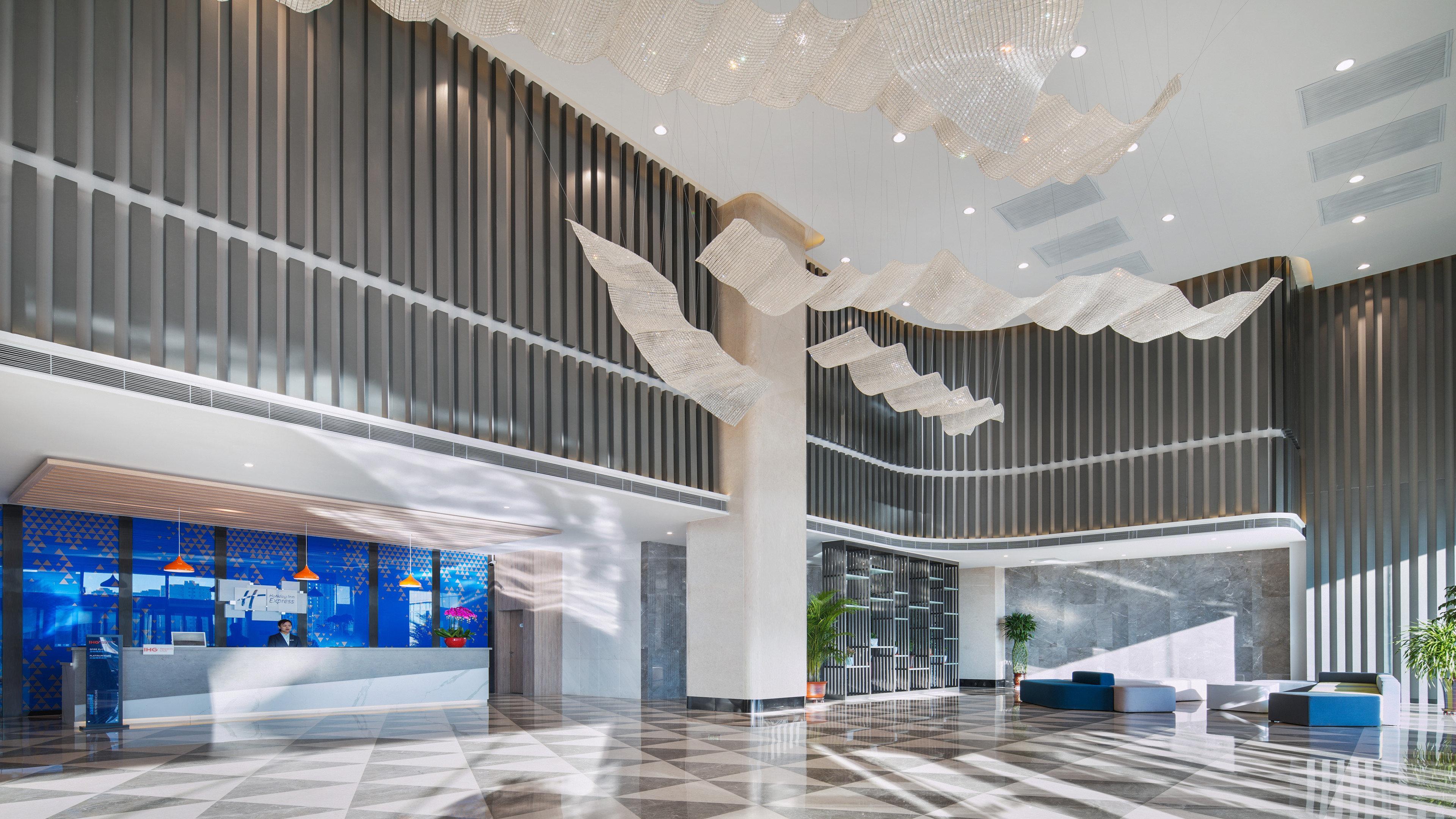Holiday Inn Express Ulanqab Jining By Ihg Ngoại thất bức ảnh