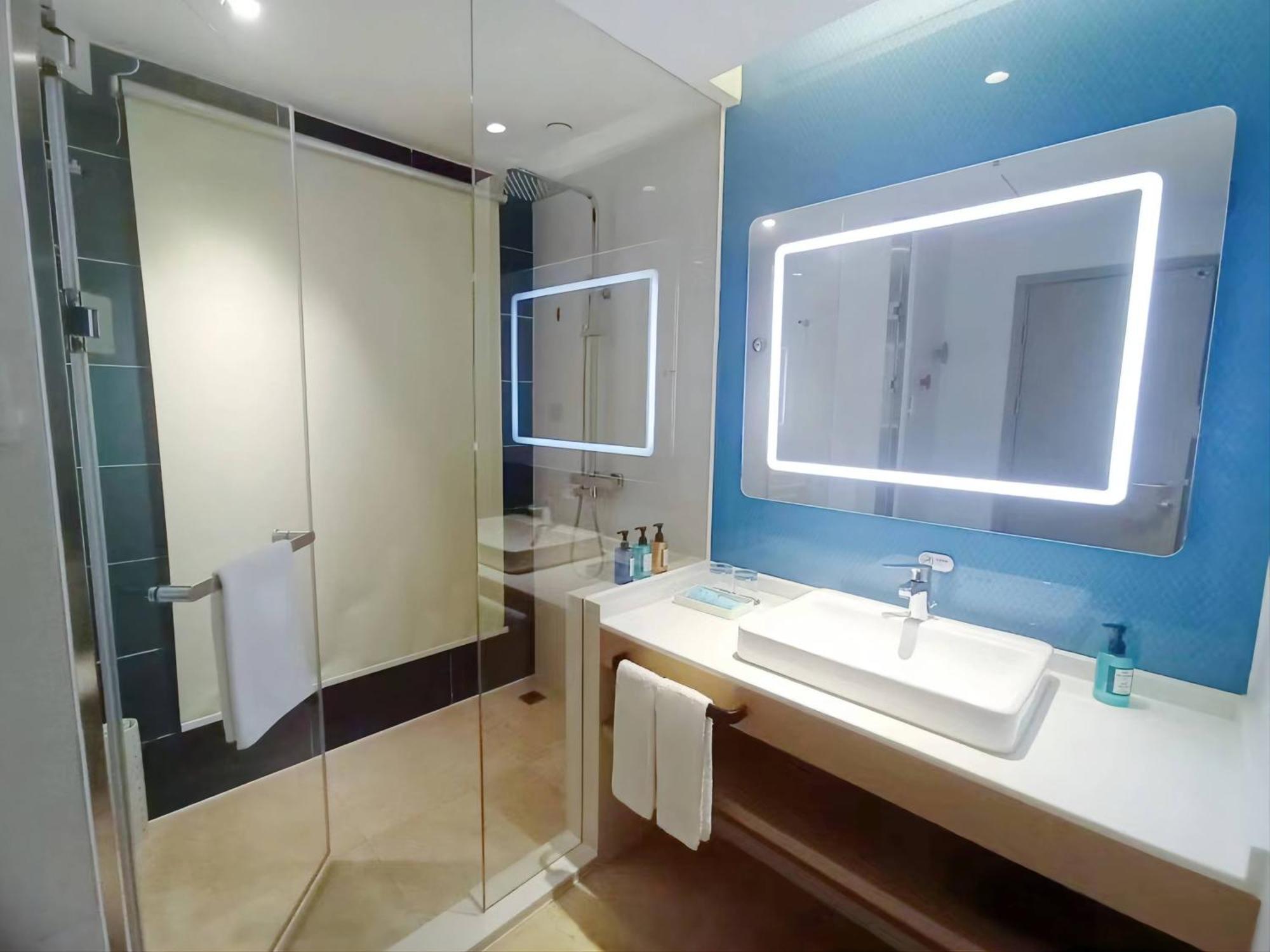 Holiday Inn Express Ulanqab Jining By Ihg Ngoại thất bức ảnh